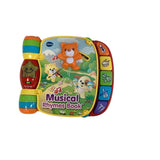 vtech musical Rhymes book