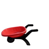 *red wheel barrow