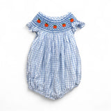 Awe smocks - 6m