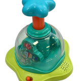 Bright Starts Press & Glow Spinner
