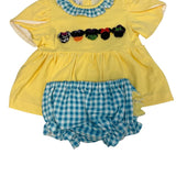 Awe Smocks - 6m