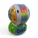 Leap Frog Spin & sing alphabet Zoo