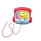 Fisher price pull phone