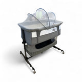 Grey Bassinet