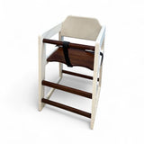 Wooden High Chair