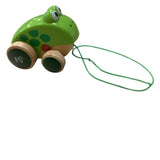 Hape Frog Pull Along