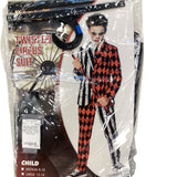 Twisted Circus Suit - 14/16