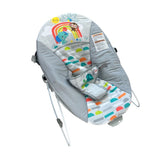 Bright starts Bouncer