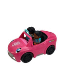 Fisher price Little people Barbie car