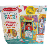 NEW! Melissa & Doug Fair Tent