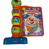 Fisher price Story rhyme book