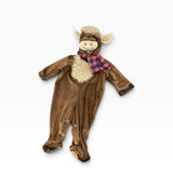 Bull Costume - 0/6 mos
