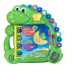Leap Frog Dino book