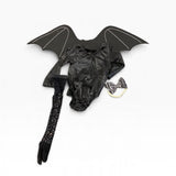 Bat Costume - 9/12m