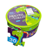 Dragon Puzzle