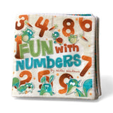 Fun W/Numbers Soft Book