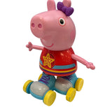 Peppa Pig Disco Skating
