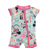 Little Sleepies - 0-3m