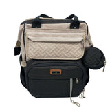 Babbleroo Diaper bag