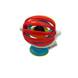 Baby Einstein suction rattle
