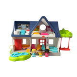 Fisher Price Little People Friends House
