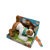 Fisher Price Crawl With Me Puppy