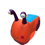 B. Toys Ride on Snail