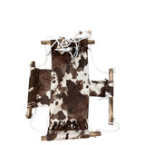 Cow print Swing