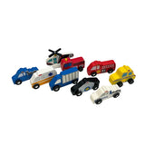 Melissa & Doug Wooden Cars