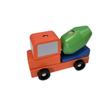 Wooden Dump Truck