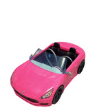 Barbie Car