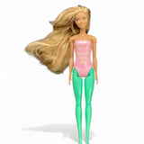 Mermaid Barbie Doll