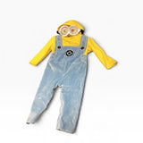 Minion Costume - 12m
