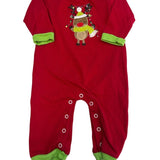 Ricrac & Ruffles - 3/6m