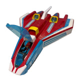 Mighty Pup Transforming Jet Command Center