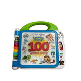 Leap Frog 100 Words Book