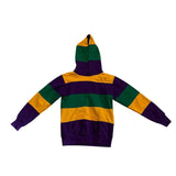 Mardi Gras Pullover - Youth Med