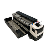 Transport Truck Race Track