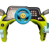 Fisher Price Laugh & Learn Sit & Steer Activity Center