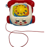 Fisher Price Chatter Pull Telephone