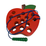 Lacing Apple
