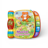 V-Tech Musical Rhymes Book