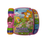 Vtech Musical Rhymes Book