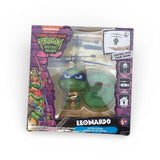 TMNT Leonardo helicopter