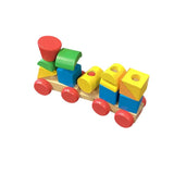 Melissa & Doug Wooden Train