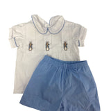 Initially Seaux - 12/18m