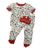 All Smocked Boutique - 6/12m