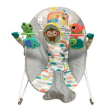 Bright Starts bouncer