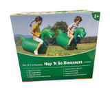 hop n go Dinosaurs