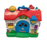 Fisher price puppys home